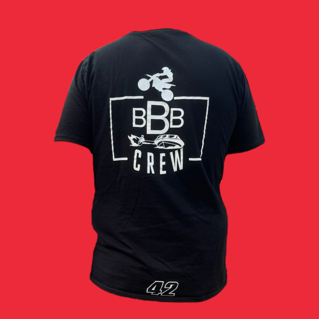 Race Ready Short Seleeve Tee Adult