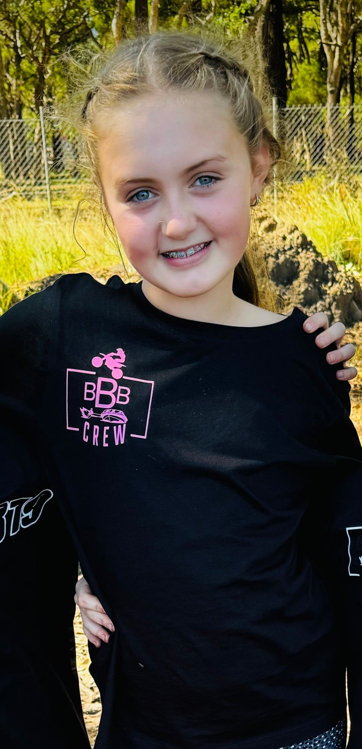 BBB Crew Tee Kids