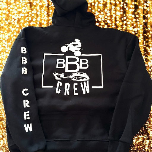 BBB Crew Hoodie