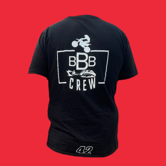 Race Ready Short Seleeve Tee Adult