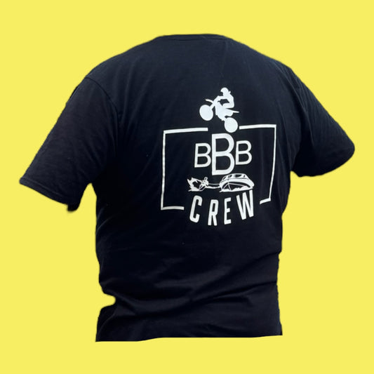 BBB Crew Tee Adult