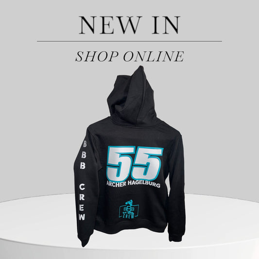 Kids Personalised Hoodie
